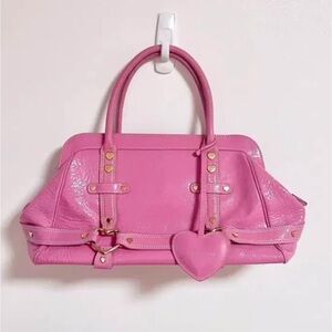 Samanthavega Heart-Accent Women's Bag